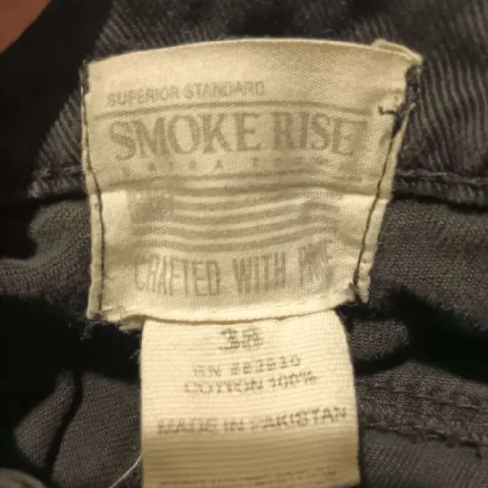 Ripped Jean Shorts - Picture 7 of 8